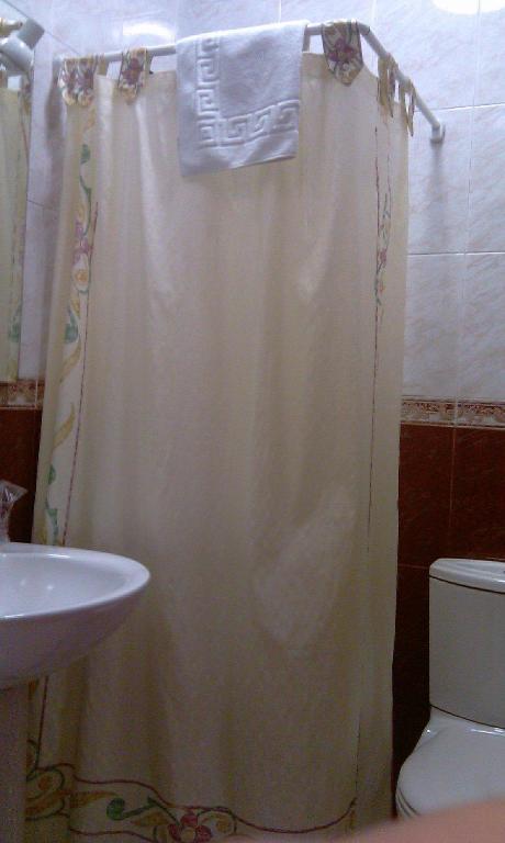 Pension La Casina Oviedo Cameră foto